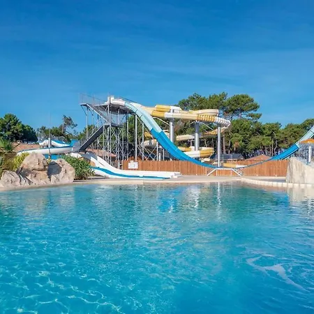Mobil Holiday home Montalivet-les-Bains